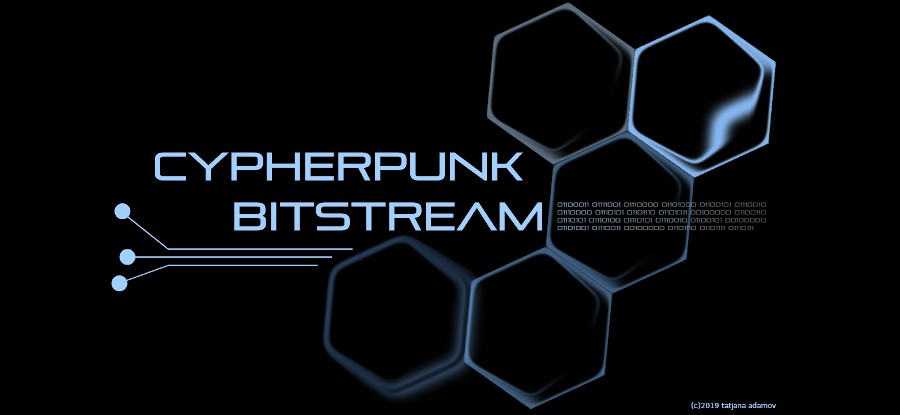 Cypherpunk Bitstream